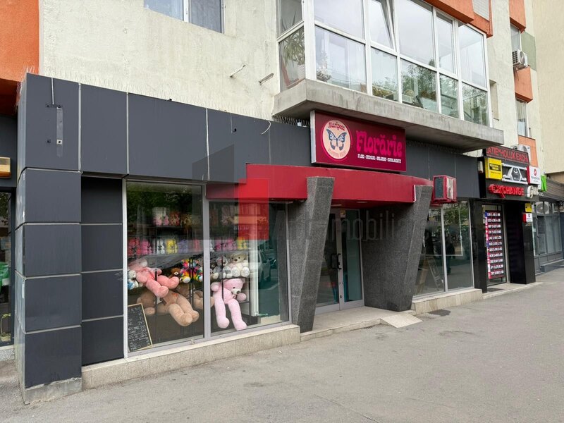 Spatiu comercial de inchiriat in zona Mosilor