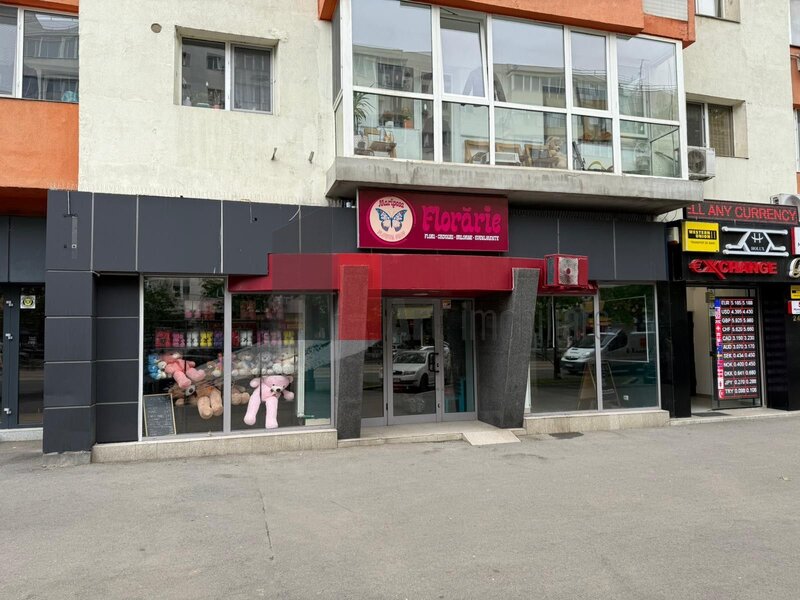 Spatiu comercial de inchiriat in zona Mosilor