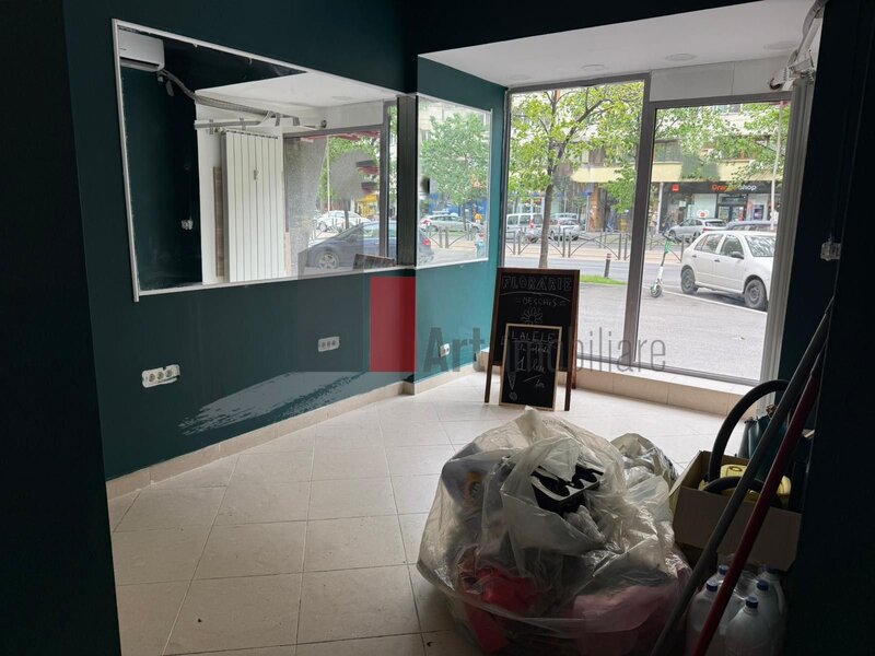 Spatiu comercial de inchiriat in zona Mosilor