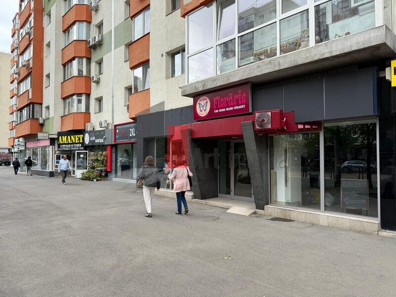 Spatiu comercial de inchiriat in zona Mosilor